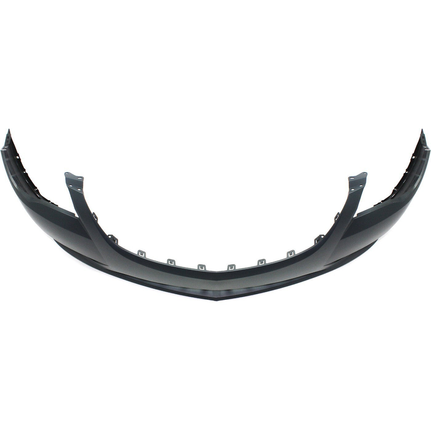 Front Bumper Cover For 2013-2016 Buick Enclave w/ fog lamp holes Primed