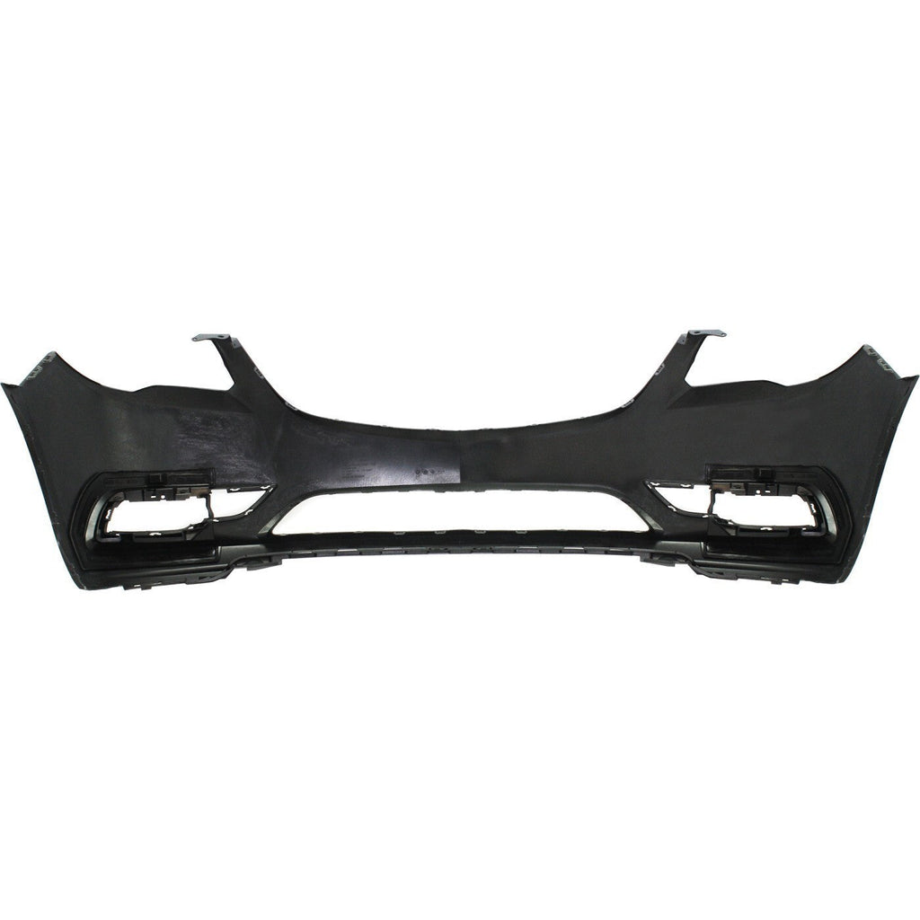 Front Bumper Cover For 2013-2016 Buick Enclave w/ fog lamp holes Primed