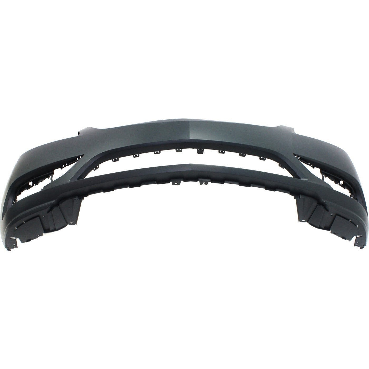Front Bumper Cover For 2013-2016 Buick Enclave w/ fog lamp holes Primed