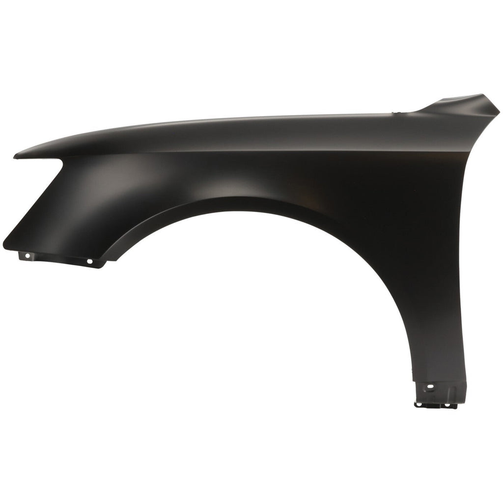 Front Driver Fender For 2006-10 Hyundai Sonata Primed Steel 663100A000 HY1240134