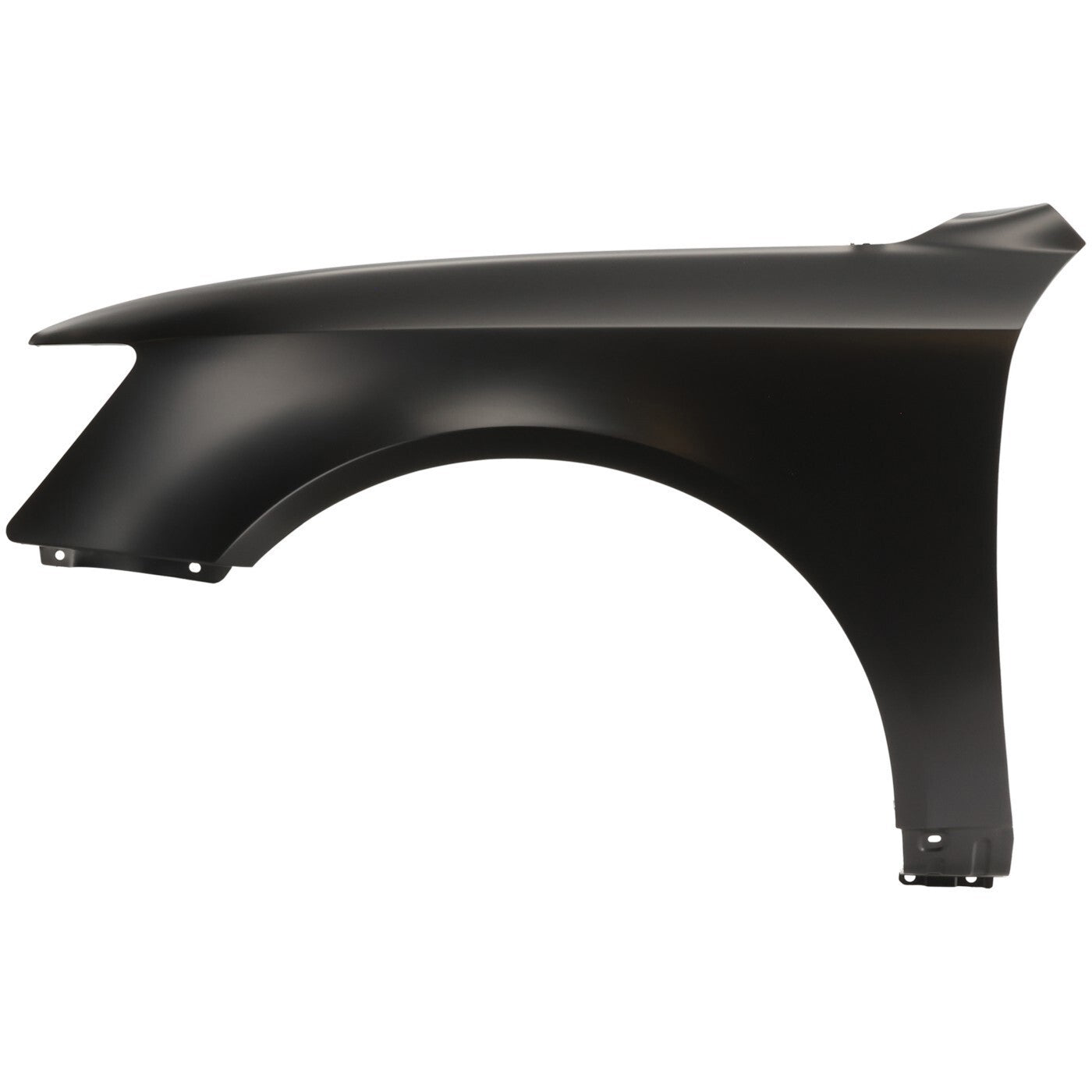 Front Driver Fender For 2006-10 Hyundai Sonata Primed Steel 663100A000 HY1240134