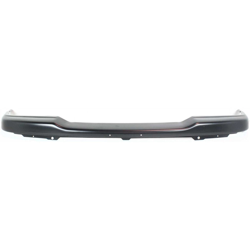 Front Bumper Black PTM For 2001-2005 Ford Ranger Edge/Tremor 4WD