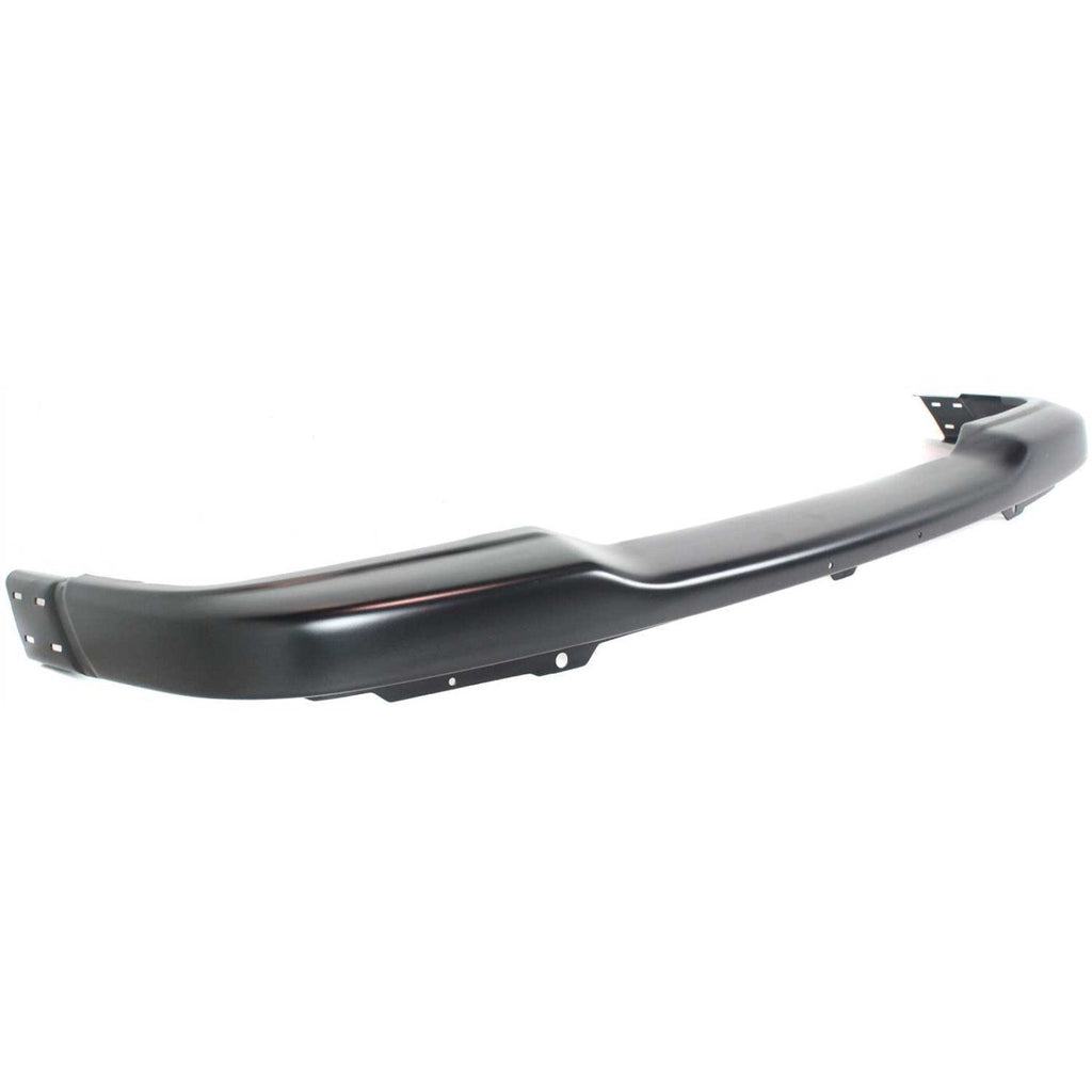 Front Bumper Black PTM For 2001-2005 Ford Ranger Edge/Tremor 4WD