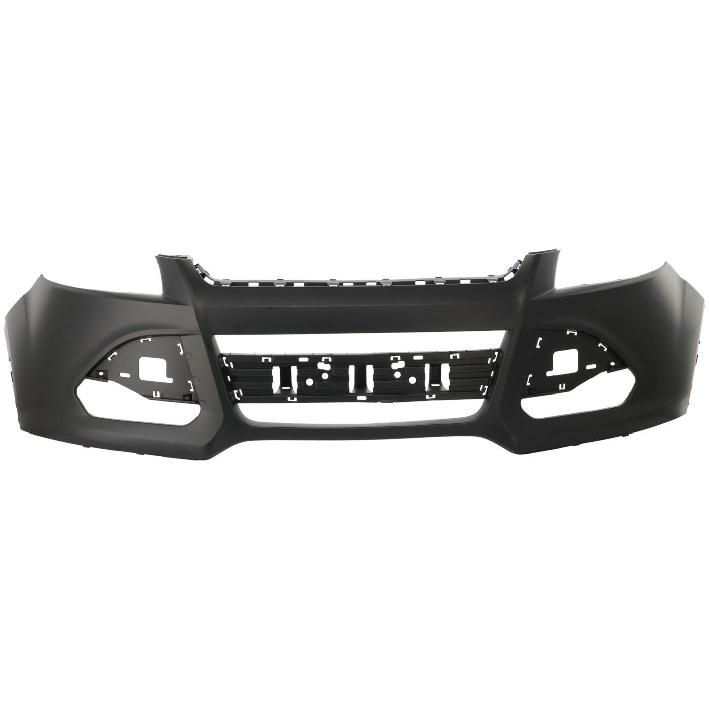 NEW Primed - Front Bumper Cover Fascia For 2013 2014 2015 2016 Ford Escape