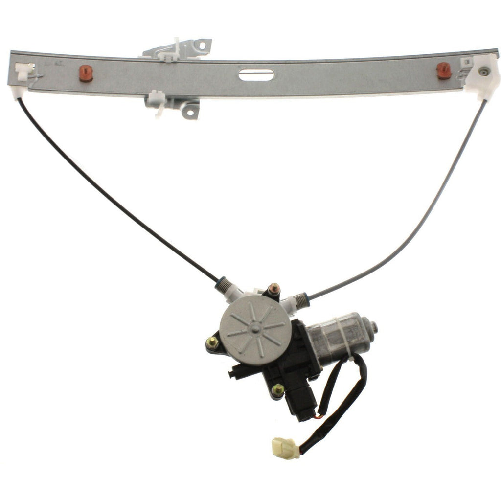 Power Window Regulator For 2001-2007 Ford Escape Front Left Side With Motor