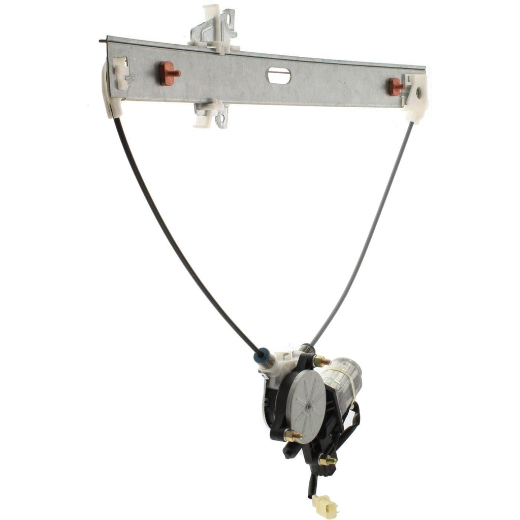 Power Window Regulator For 2001-2007 Ford Escape Front Left Side With Motor