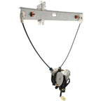 Power Window Regulator For 2001-2007 Ford Escape Front Left Side With Motor