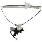 Power Window Regulator For 2001-2007 Ford Escape Front Left Side With Motor