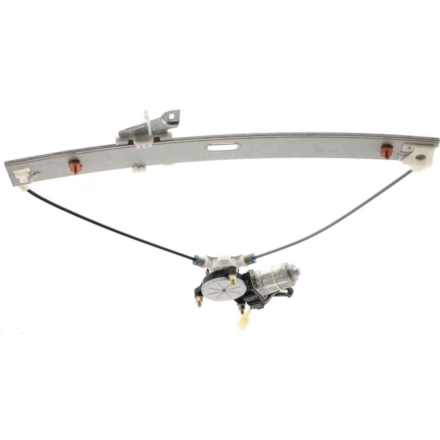 Power Window Regulator For 2001-2007 Ford Escape Front Left Side With Motor