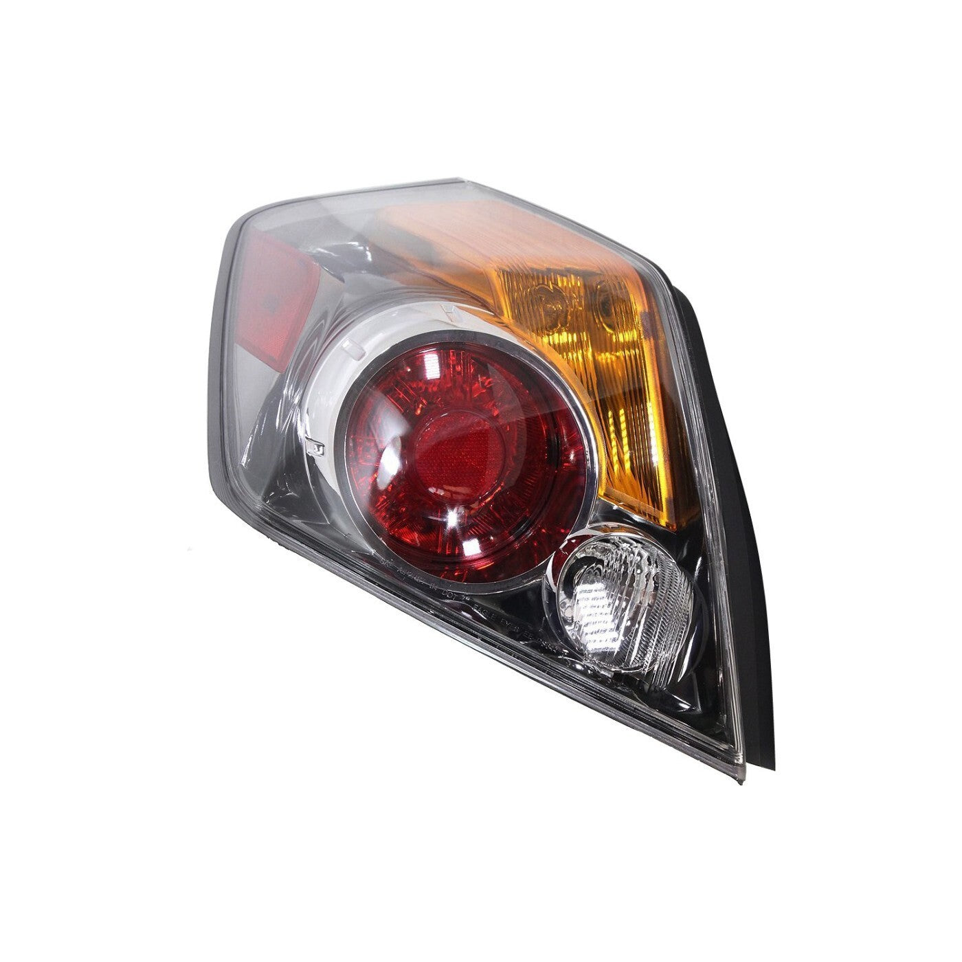 Tail Light Asembly Set For 2010-2012 Nissan Altima Left Right Sedan With Bulb