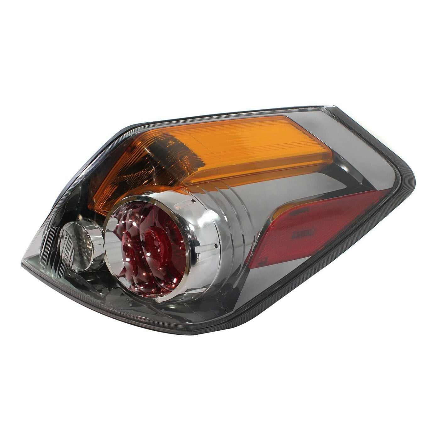 Tail Light Asembly Set For 2010-2012 Nissan Altima Left Right Sedan With Bulb