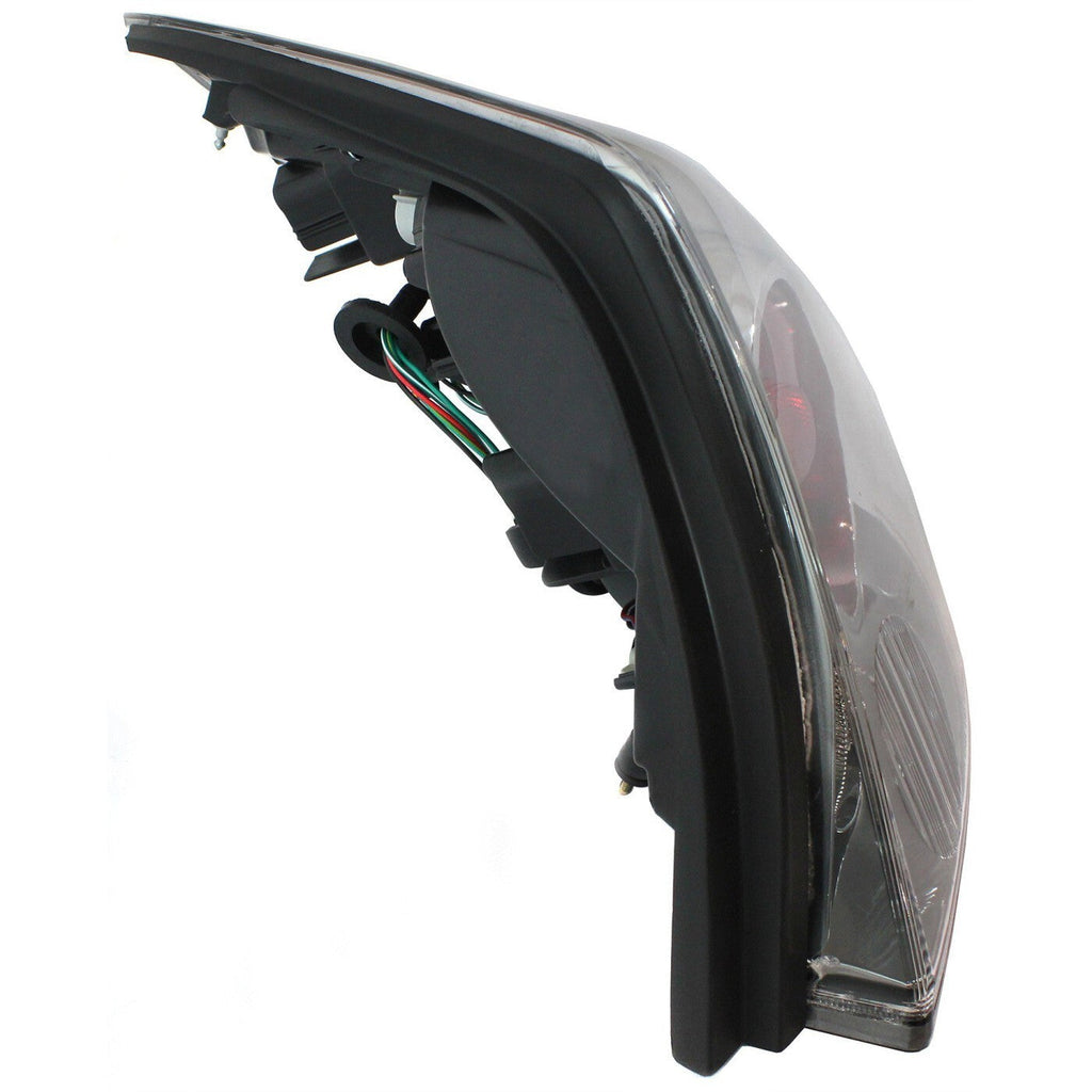 Tail Light Asembly Set For 2010-2012 Nissan Altima Left Right Sedan With Bulb