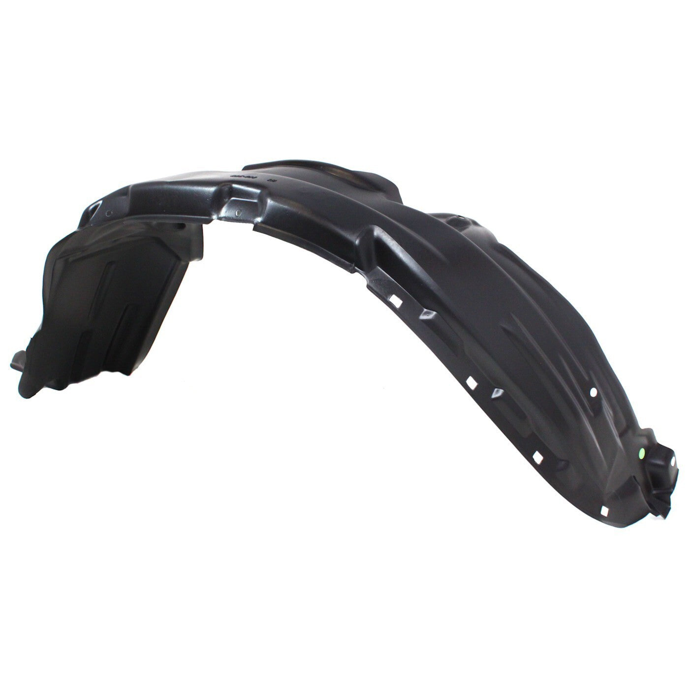 Fender Liner For 2006-2012 Toyota RAV4 Front Driver Side Plastic 5387642064