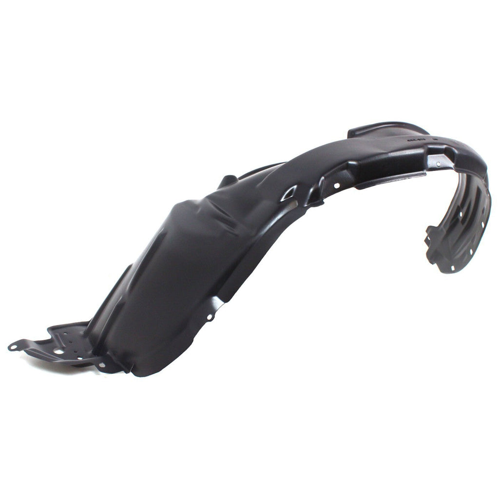 Fender Liner For 2006-2012 Toyota RAV4 Front Driver Side Plastic 5387642064
