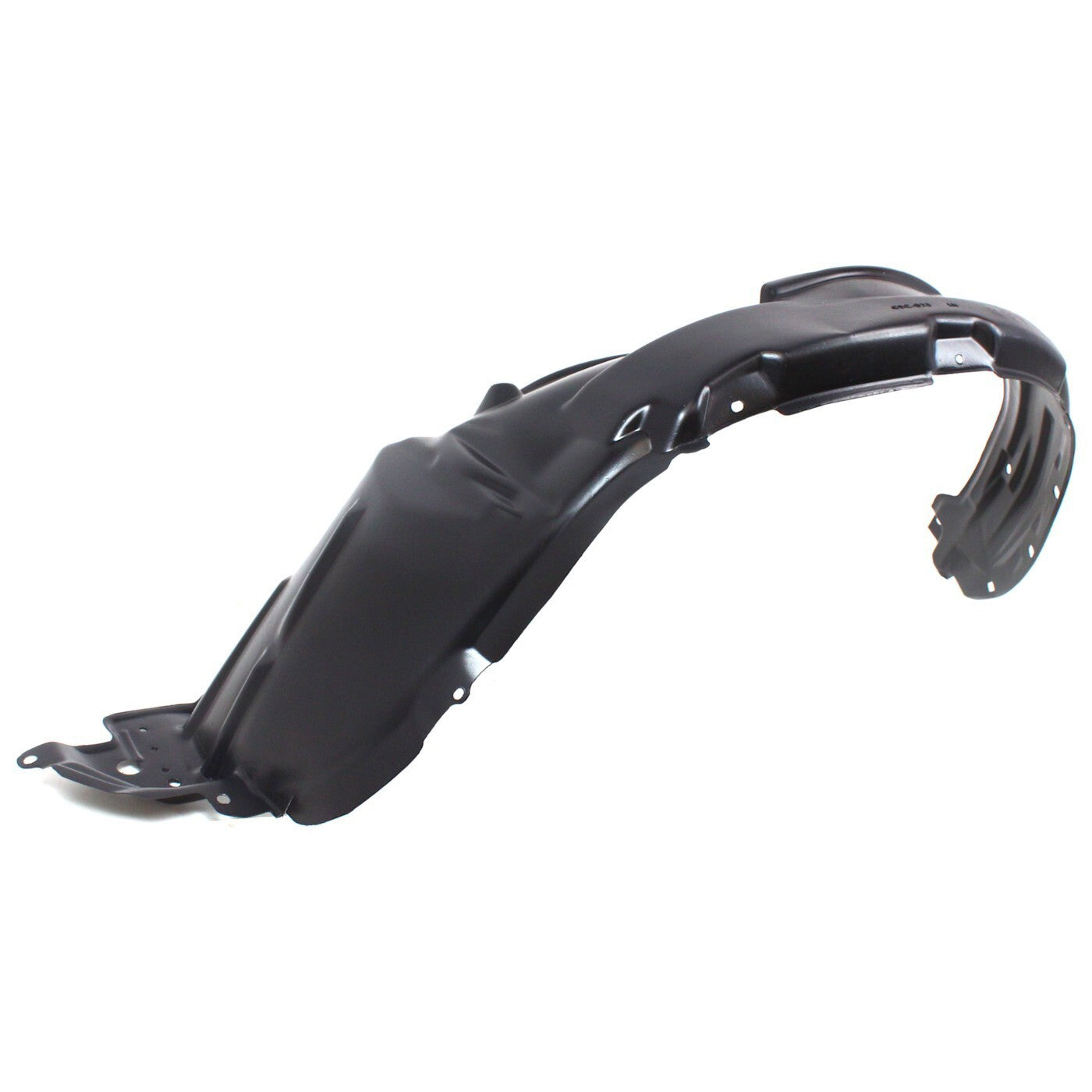 Fender Liner For 2006-2012 Toyota RAV4 Front Driver Side Plastic 5387642064