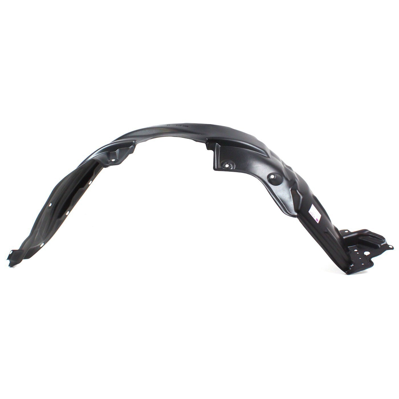 Fender Liner For 2006-2012 Toyota RAV4 Front Driver Side Plastic 5387642064
