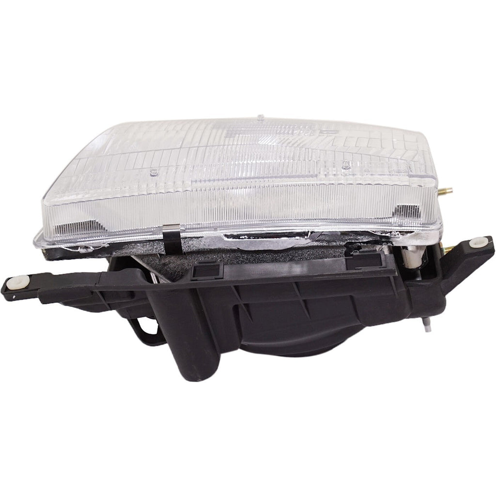 Grille Assembly Kit For 1997-2000 Toyota Tacoma Rear Wheel Drive Plastic 2WD