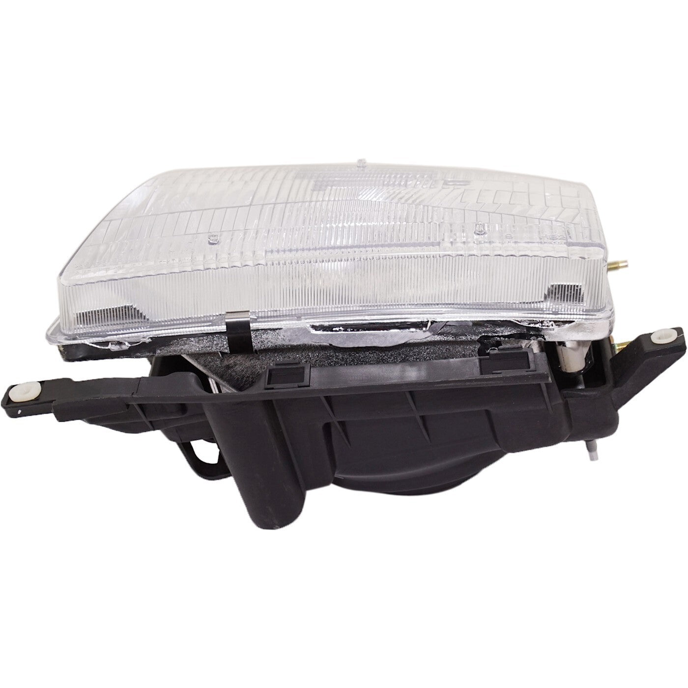 Grille Assembly Kit For 1997-2000 Toyota Tacoma Rear Wheel Drive Plastic 2WD