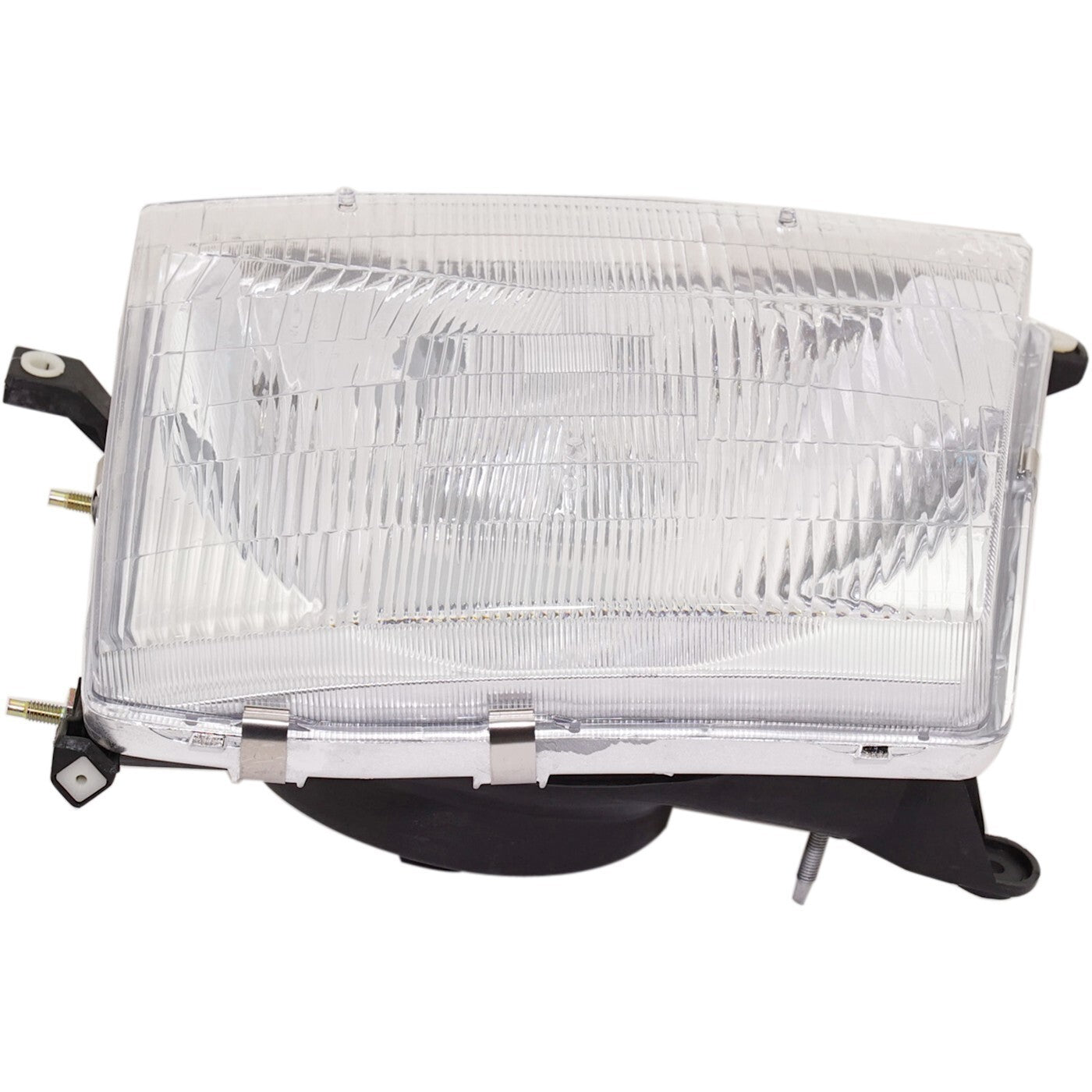 Grille Assembly Kit For 1997-2000 Toyota Tacoma Rear Wheel Drive Plastic 2WD