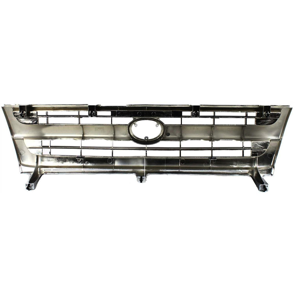 Grille Assembly Kit For 1997-2000 Toyota Tacoma Rear Wheel Drive Plastic 2WD