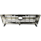 Grille Assembly Kit For 1997-2000 Toyota Tacoma Rear Wheel Drive Plastic 2WD