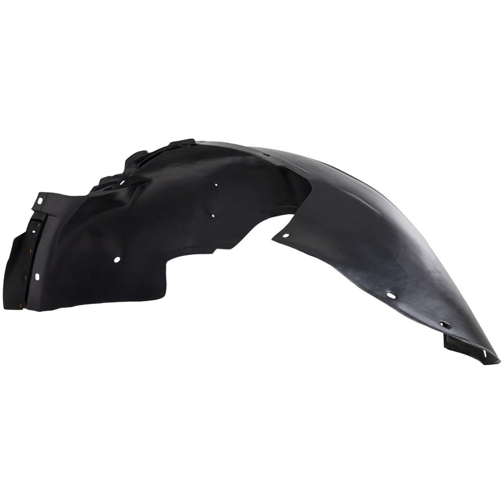 Front Driver Side Fender Liner For 2001-2006 Chevrolet Silverado 2500 HD