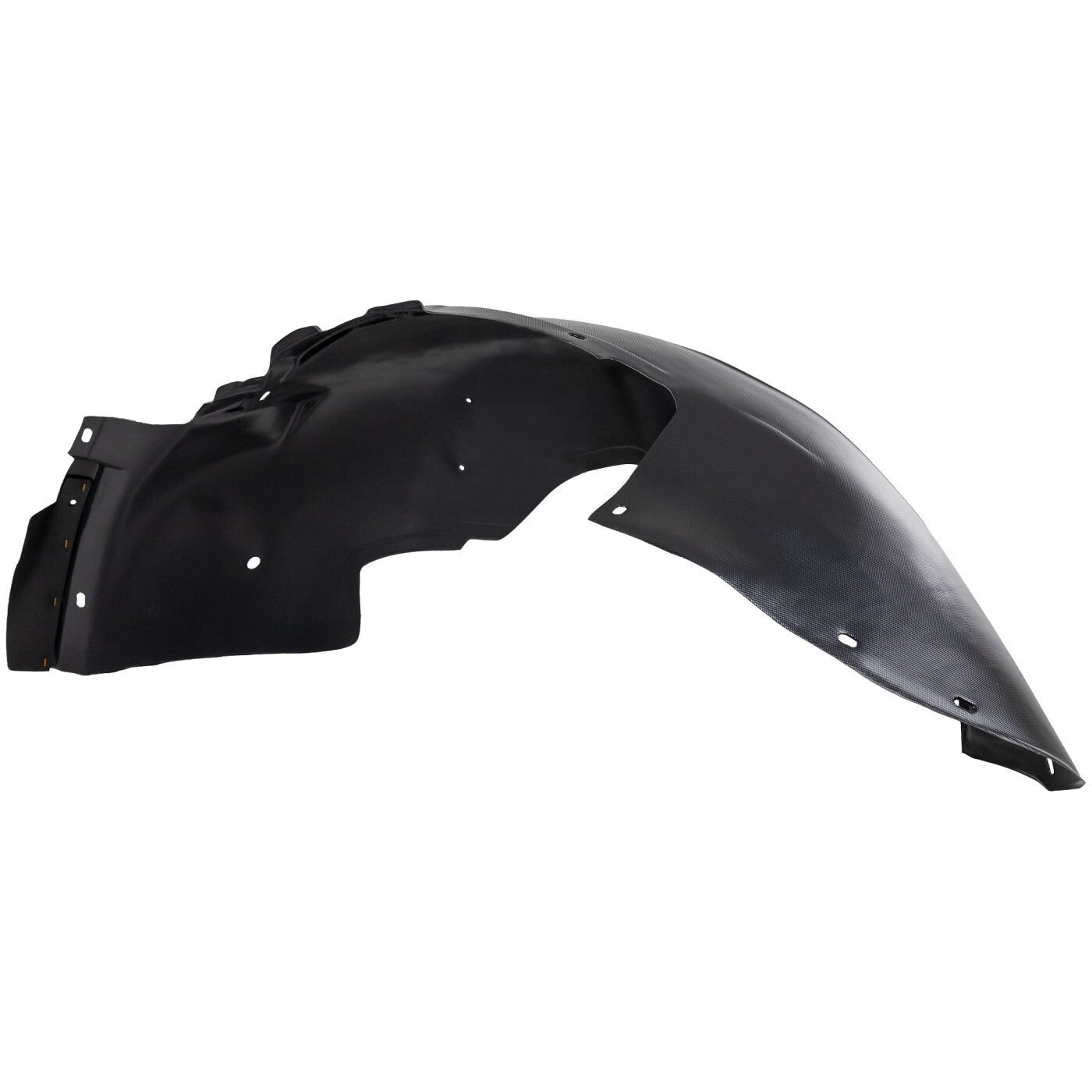Front Driver Side Fender Liner For 2001-2006 Chevrolet Silverado 2500 HD