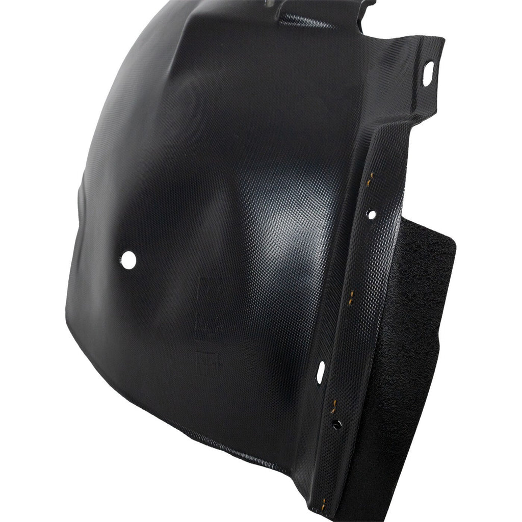 Front Driver Side Fender Liner For 2001-2006 Chevrolet Silverado 2500 HD