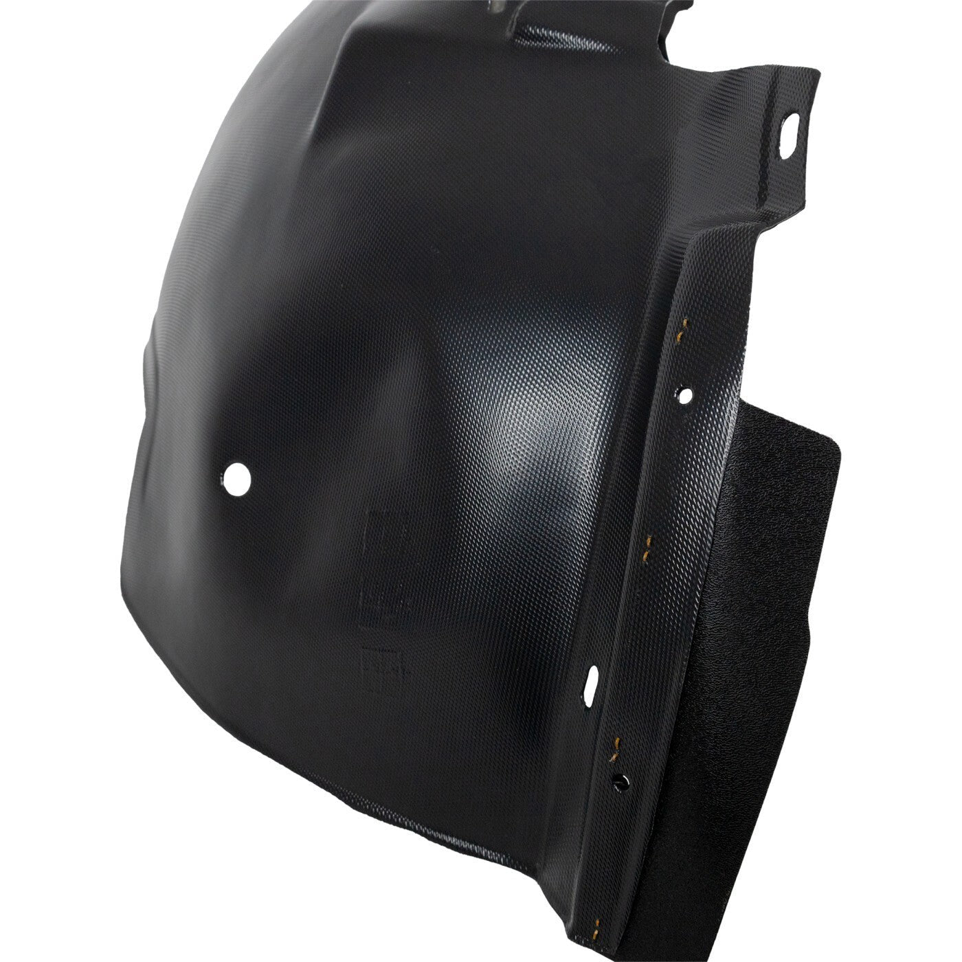 Front Driver Side Fender Liner For 2001-2006 Chevrolet Silverado 2500 HD
