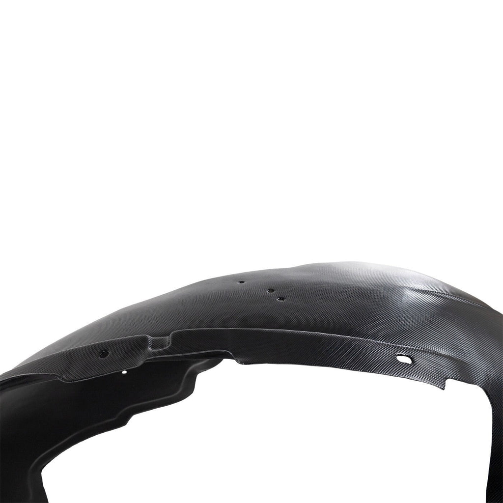 Front Driver Side Fender Liner For 2001-2006 Chevrolet Silverado 2500 HD