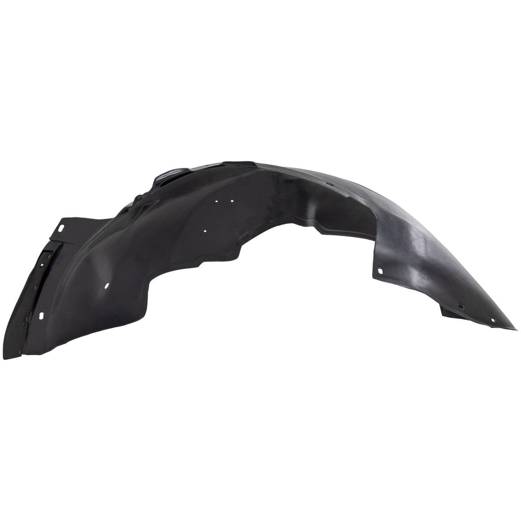 Front Driver Side Fender Liner For 2001-2006 Chevrolet Silverado 2500 HD