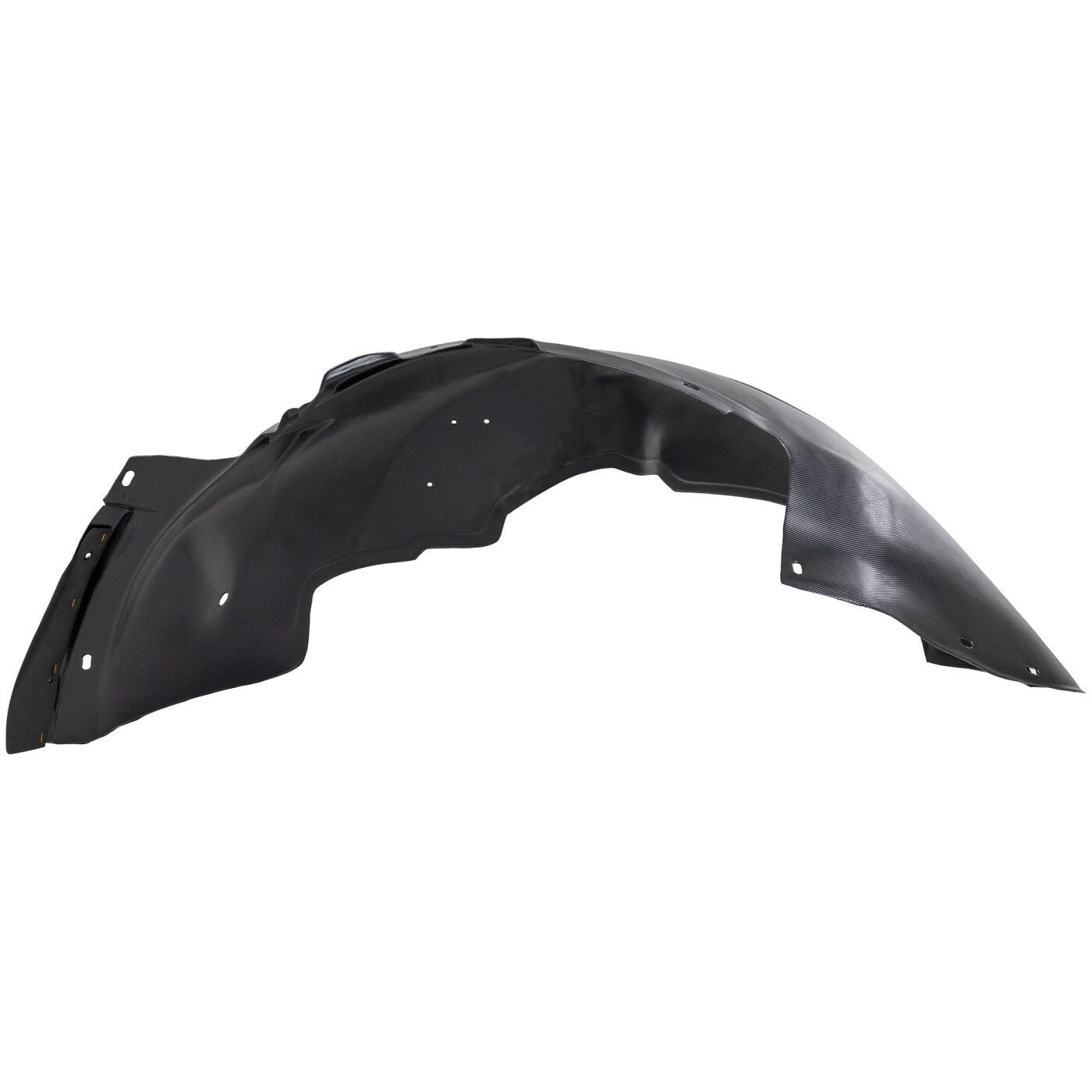 Front Driver Side Fender Liner For 2001-2006 Chevrolet Silverado 2500 HD