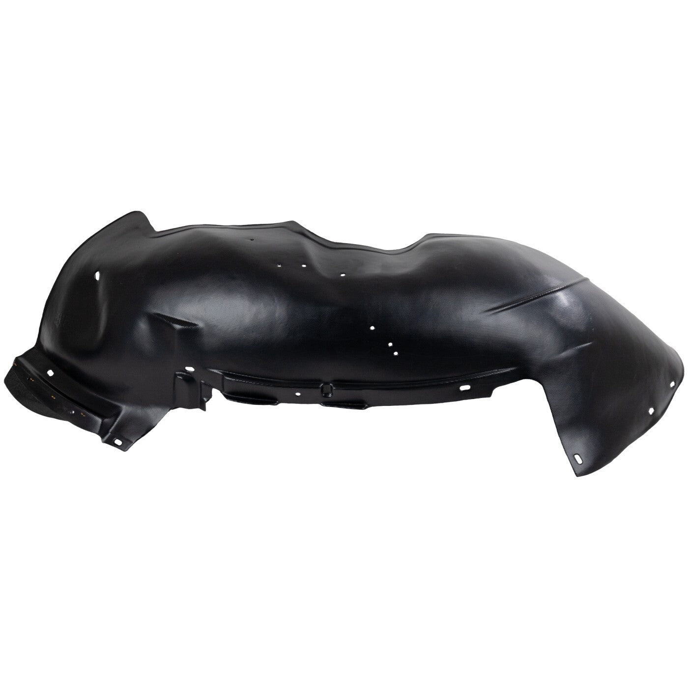 Front Driver Side Fender Liner For 2001-2006 Chevrolet Silverado 2500 HD