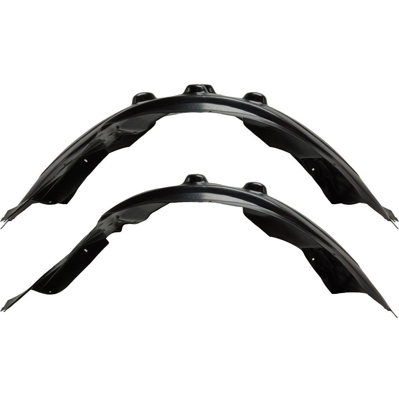 Fender Liner Set For 2009-2017 Dodge Journey Front Left & Right 2Pcs