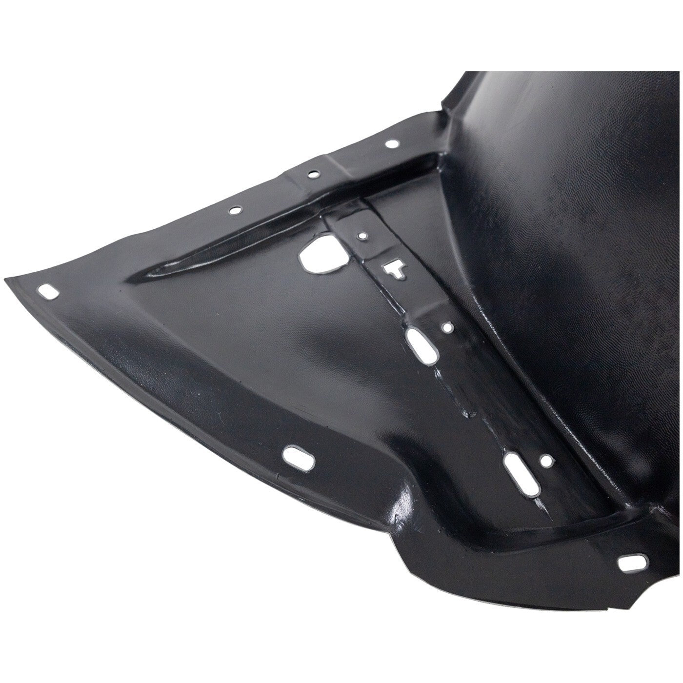 Splash Shield For 2007-2008 Infiniti G35 2009-2012 G37 Front LH & RH Set of 2