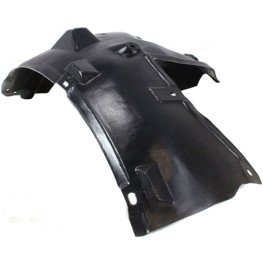 Splash Shield For 2007-2008 Infiniti G35 2009-2012 G37 Front LH & RH Set of 2