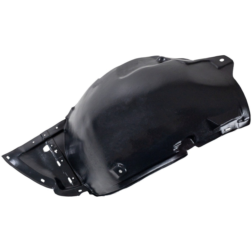 Splash Shield For 2007-2008 Infiniti G35 2009-2012 G37 Front LH & RH Set of 2