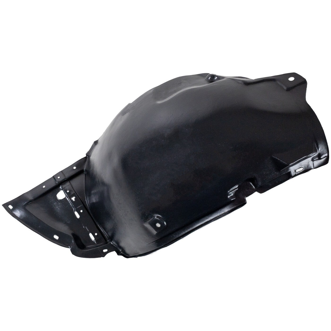 Splash Shield For 2007-2008 Infiniti G35 2009-2012 G37 Front LH & RH Set of 2