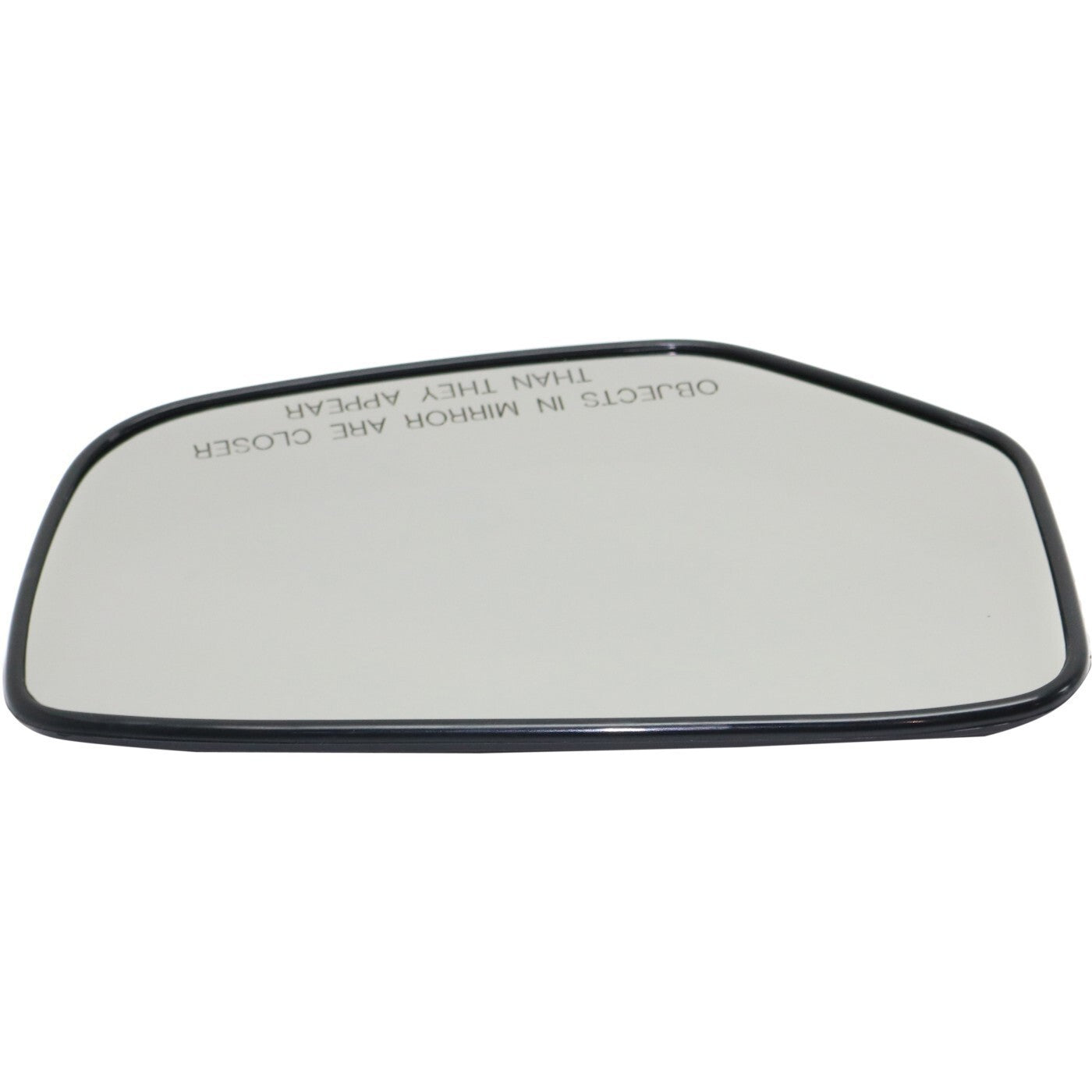 Mirror Glass For 2008-2012 Honda Accord Right Side with Backing Plate Convex