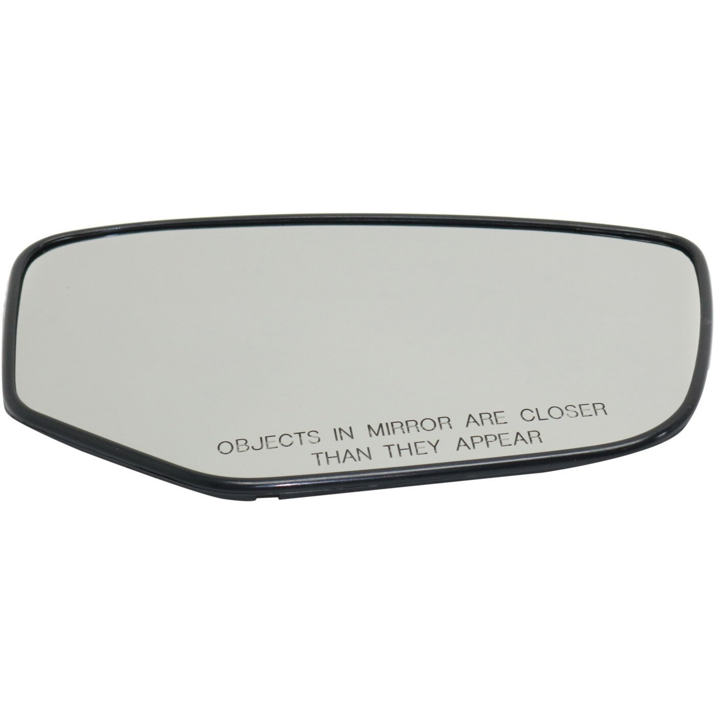 Mirror Glass For 2008-2012 Honda Accord Right Side with Backing Plate Convex