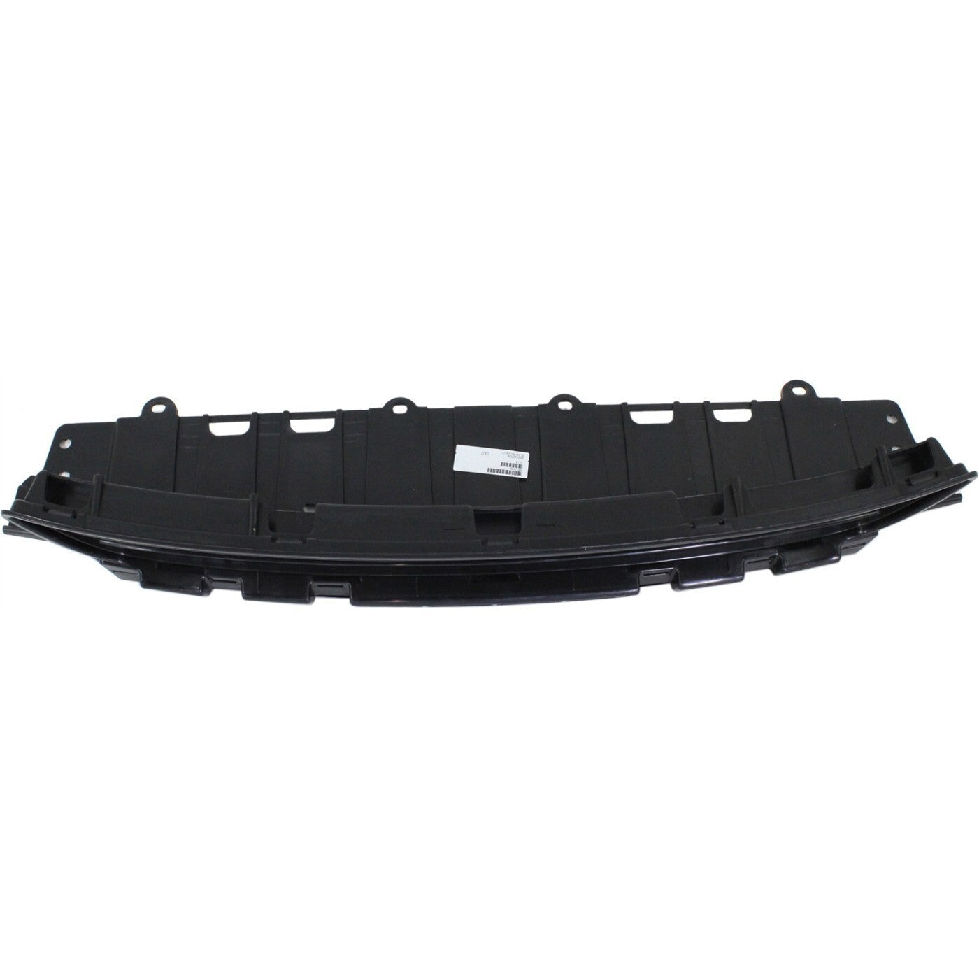 Bumper Grille For 2009-2011 Honda Civic Textured Black Plastic Front HO1036107