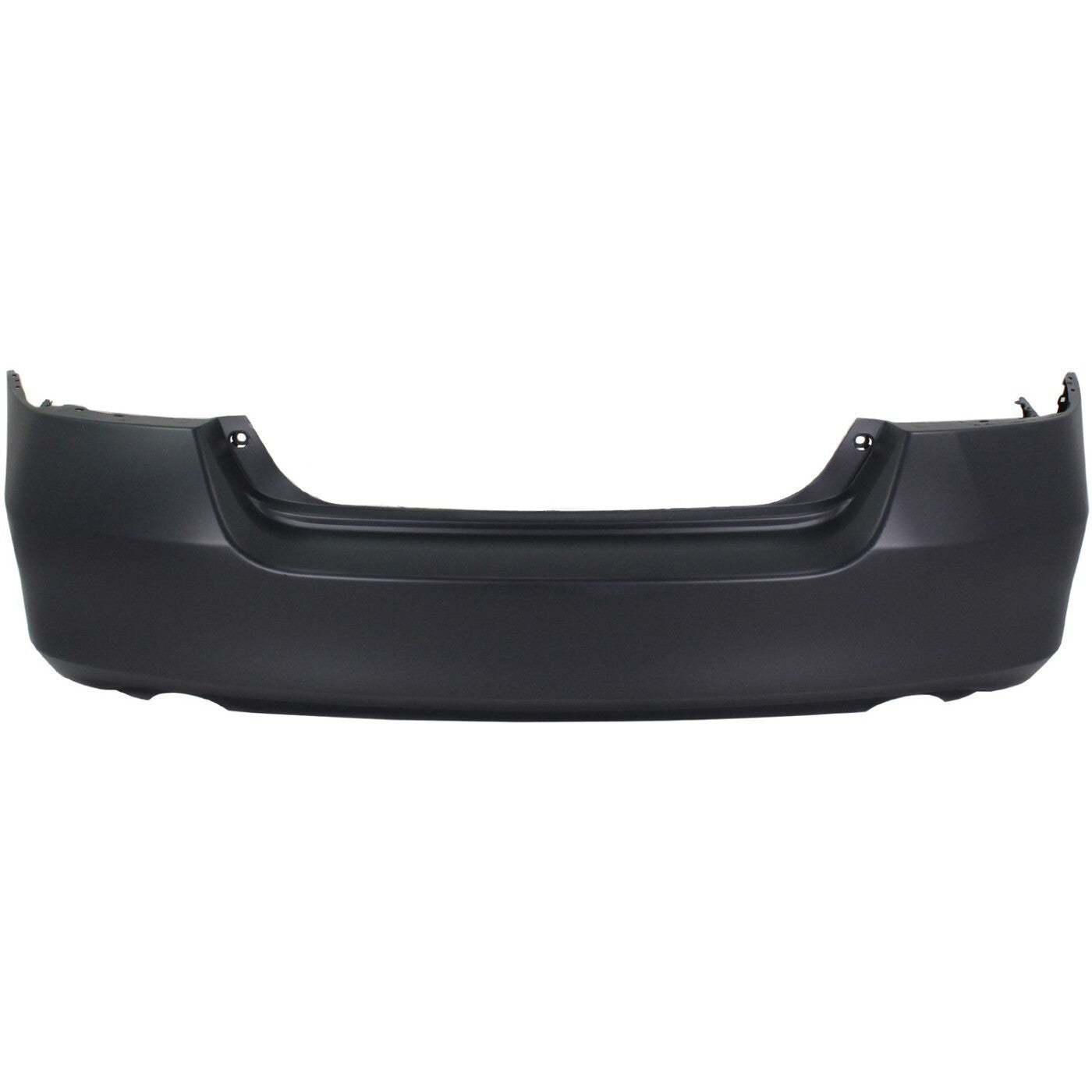 Bumper Cover For 2006-2007 Honda Accord Sedan Primed CAPA Rear 04715SDBA80ZZ