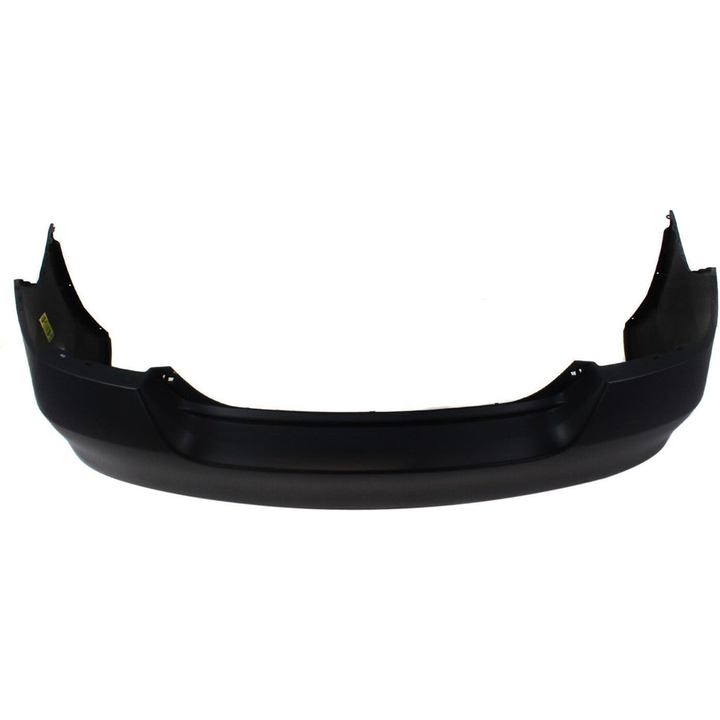 Bumper Cover For 2006-2007 Honda Accord Sedan Primed CAPA Rear 04715SDBA80ZZ
