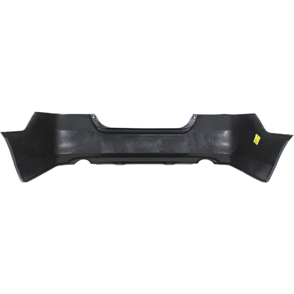 Bumper Cover For 2006-2007 Honda Accord Sedan Primed CAPA Rear 04715SDBA80ZZ