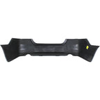Bumper Cover For 2006-2007 Honda Accord Sedan Primed CAPA Rear 04715SDBA80ZZ