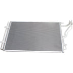 A/C Condenser For 2014-16 Hyundai Elantra 2015-18 Kia Forte 976063X601 HY3030162