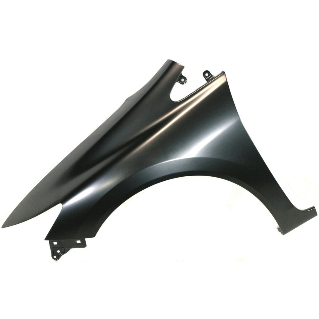 Fenders Set For 12-15 Honda Civic Sedan 12-13 Coupe Front LH and RH Primed Steel