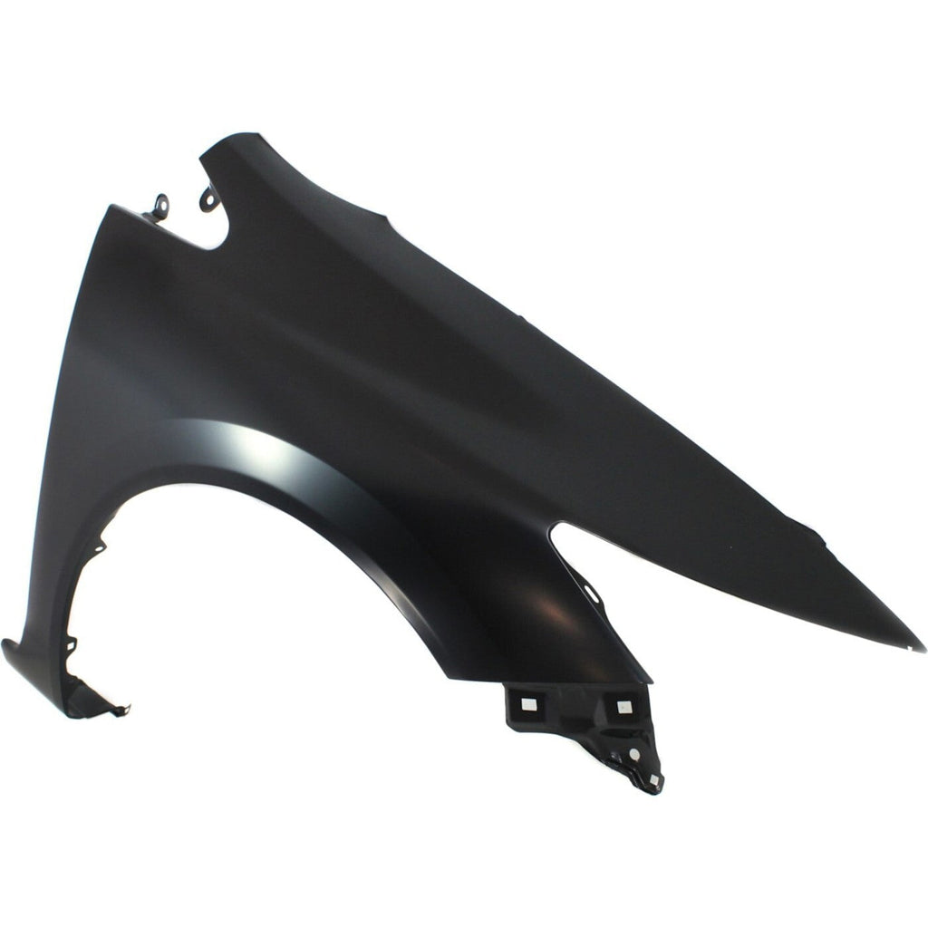 Fenders Set For 12-15 Honda Civic Sedan 12-13 Coupe Front LH and RH Primed Steel