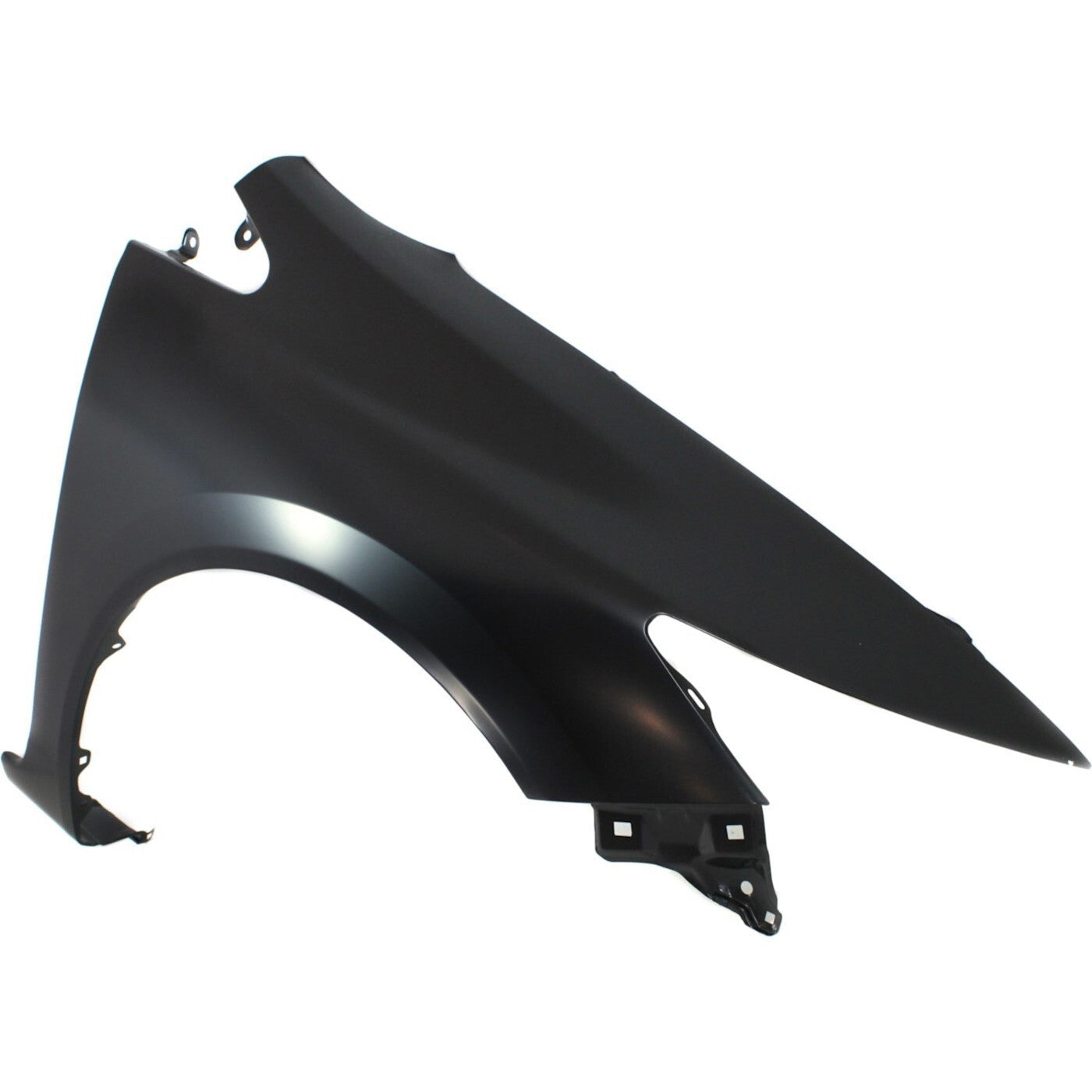 Fenders Set For 12-15 Honda Civic Sedan 12-13 Coupe Front LH and RH Primed Steel