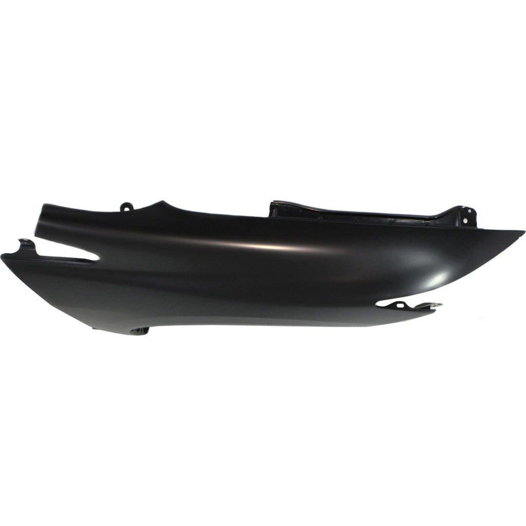 Fenders Set For 12-15 Honda Civic Sedan 12-13 Coupe Front LH and RH Primed Steel